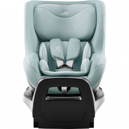 Scaun auto pentru copii Britax Römer, rotativ, 3 luni-4 ani, 61-105 cm, 19 kg, DUALFIX PRO M Harbor Blue [3]