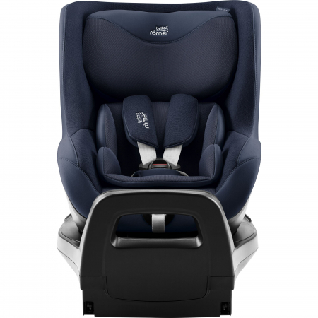 Scaun auto pentru copii Britax Römer, rotativ, 3 luni-4 ani, 61-105 cm, 19 kg, DUALFIX PRO M Night Blue [3]