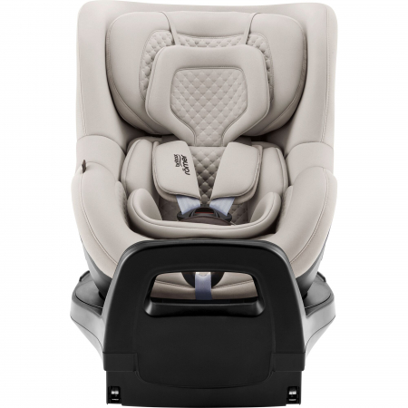 Scaun auto pentru copii Britax Römer, rotativ, 3 luni-4 ani, 61-105 cm, 19 kg, DUALFIX PRO M Harbor Blue [2]