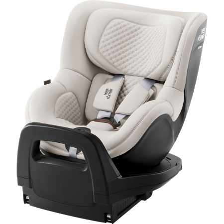 Scaun auto pentru copii Britax Römer, rotativ, 3 luni-4 ani, 61-105 cm, 19 kg, DUALFIX PRO M Harbor Blue [1]