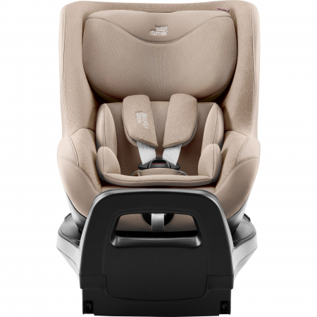 Scaun auto pentru copii Britax Römer, rotativ, 3 luni-4 ani, 61-105 cm, 19 kg, DUALFIX PRO M Dusty Rose [3]