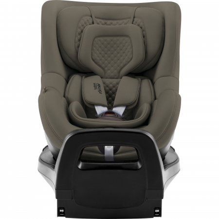 Scaun auto pentru copii Britax Römer, rotativ, 3 luni-4 ani, 61-105 cm, 19 kg, DUALFIX PRO M  Urban Olive [2]