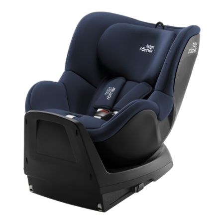 SCAUNE AUTO PANA LA 4 ANI (0-18 kg) - Scaun auto pentru copii, Britax Römer, rotativ, 360º, 3 luni-4 ani, 61-105