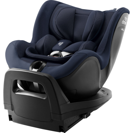 SCAUNE AUTO PANA LA 4 ANI (0-18 kg) - Scaun auto pentru copii Britax Römer, rotativ, cu bază ISOFIX, 0 luni-4 ani, 40-105 cm, 0-19 kg, Isofix, DUALFIX PRO