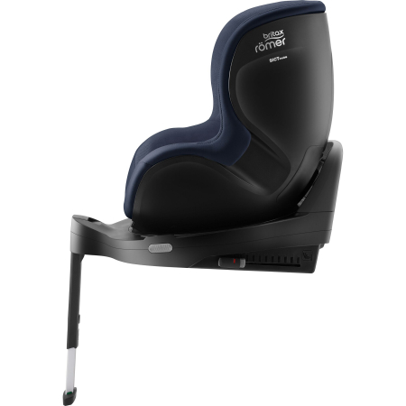 Scaun auto pentru copii Britax Römer, rotativ, cu bază ISOFIX, 0 luni-4 ani, 40-105 cm, 0-19 kg, Isofix, DUALFIX PRO [5]