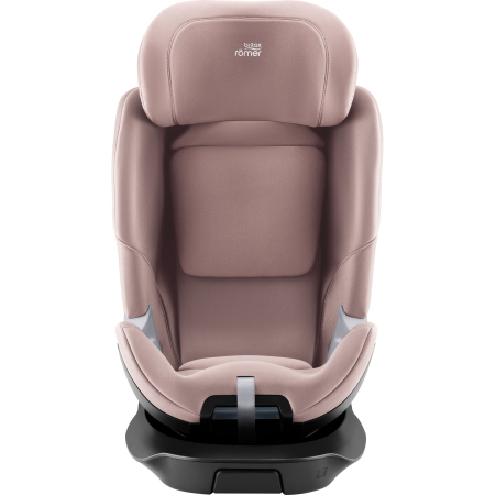 Scaun auto pentru copii Britax Römer, rotativ, cu bază ISOFIX, 0 luni-7 ani, 40-125 cm, Isofix, SWIVEL 2 Culoare: Dusty Rose [8]