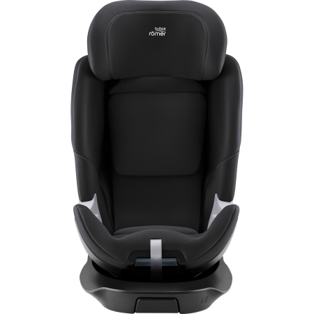 Scaun auto pentru copii Britax Römer, rotativ, cu bază ISOFIX, 0 luni-7 ani, 40-125 cm, Isofix, SWIVEL 2 Culoare: Space Black [8]