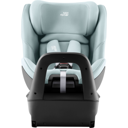 Scaun auto pentru copii Britax Römer, rotativ, cu bază ISOFIX, 0 luni-7 ani, Culoare : Ocean [2]