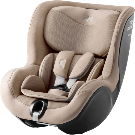 SCAUNE AUTO PANA LA 4 ANI (0-18 kg) - Scaun auto pentru copii Britax Römer, rotativ, fără bază ISOFIX, 3 luni-4 ani, 61-105 cm, 0-18 kg, DUALFIX 5Z Culoare: Teak