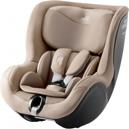 SCAUNE AUTO PANA LA 4 ANI (0-18 kg) - Scaun auto pentru copii Britax Römer, rotativ, fără bază ISOFIX, 3 luni-4 ani, 61-105 cm, 0-18 kg, DUALFIX 5Z Teak