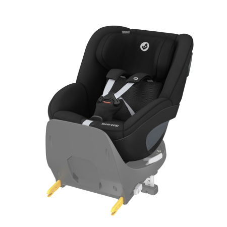 SCAUNE AUTO COPII - Scaun auto pentru copii Maxi Cosi, rotativ 360° fără bază inclusă, 3 luni-4 ani, 61-105 cm, 17 kg, Pearl 360 v2 Authentic Black