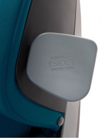 Scaun Auto Rear Facing i-Size 0-4 ani Salia Prime Sky Blue [3]