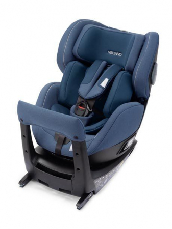 SCAUNE AUTO PANA LA 4 ANI (0-18 kg) - Scaun Auto Rear Facing i-Size 0-4 ani Salia Prime Sky Blue