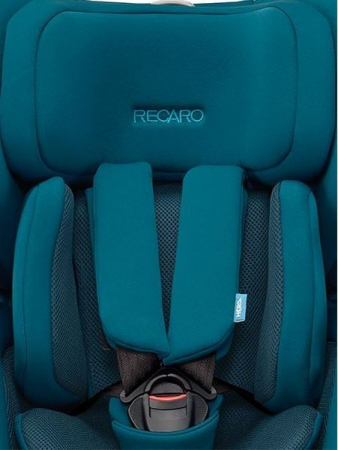 Scaun Auto Rear Facing i-Size 0-4 ani Salia Prime Sky Blue [1]