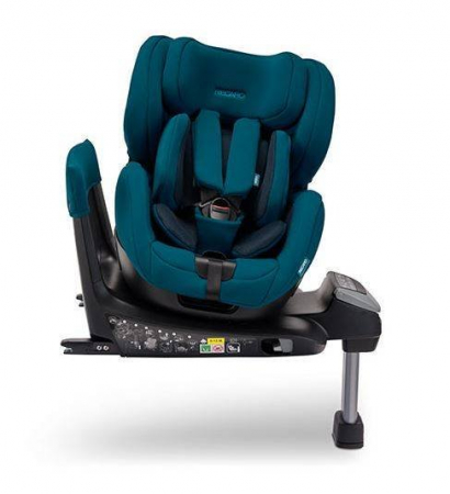 Scaun Auto Rear Facing i-Size 0-4 ani Salia Prime Sky Blue [2]