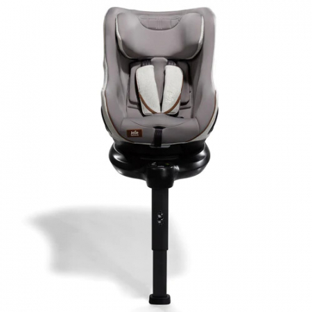 Scaun auto Joie rotativ i-Size i-Harbour Signature, nastere-105 cm, Oyster de la nastere la 4 ani [5]