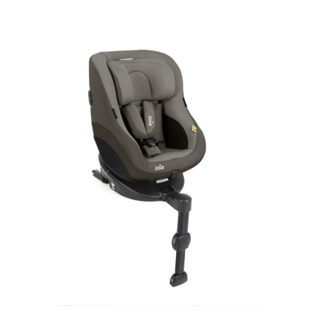 Scaun auto rotativ Spin 360° GTi Cobblestone, 40-105 cm, certificat R129 [4]