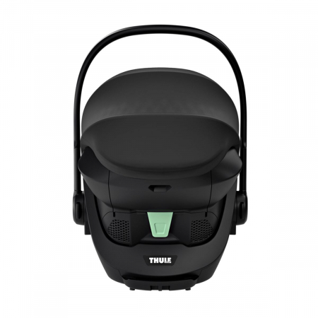Scaun auto - Scoica  Thule Maple pentru bebeluși de la nastere  - 15 luni  Black [8]
