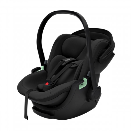Scaun auto - Scoica  Thule Maple pentru bebeluși de la nastere  - 15 luni  Black [1]