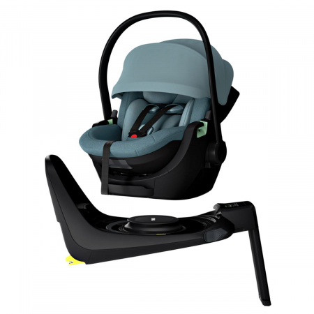 Scaun auto - Scoica  Thule Maple pentru bebeluși de la nastere  - 15 luni Mid Blue [8]