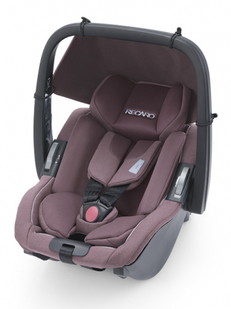 Scaun Auto si scoica  cu Isofix, Rotativ 360° 2 in 1 Salia Elite Prime Pale Rose [1]