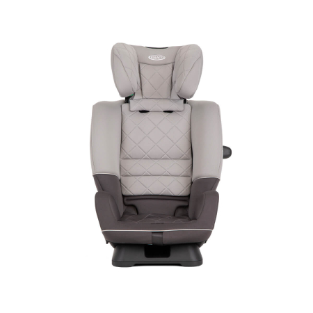 Scaun auto SlimFit Iron, de la 0-12 ani- 40-145 cm, certificat R129 si testat ADAC [1]
