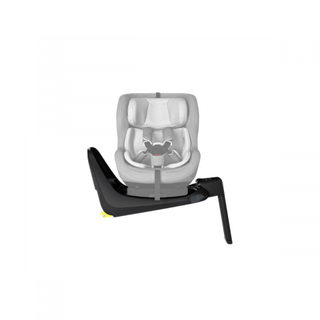 Scaun auto Thule Elm, de la  6 luni - 4 ani, Light Gray [8]