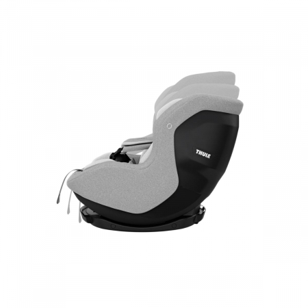 Scaun auto Thule Elm, de la  6 luni - 4 ani, Light Gray [5]