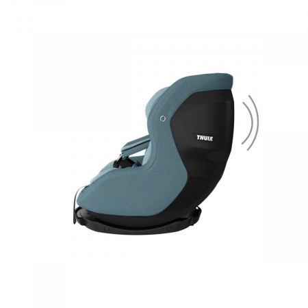 Scaun auto Thule Elm,  de la 6 luni - 4 ani, Mid Blue [12]