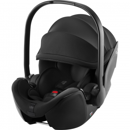 Scaun auto tip scoică pentru copii Britax Römer, reclinabil, 0-15 luni, 40-85 cm, 0-13 kg, BABY-SAFE PRO [0]