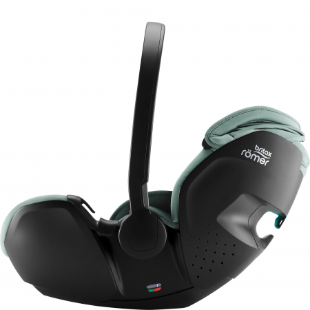Scaun auto tip scoică pentru copii Britax Römer, reclinabil, 0-15 luni, 40-85 cm, 0-13 kg, BABY-SAFE PRO [16]