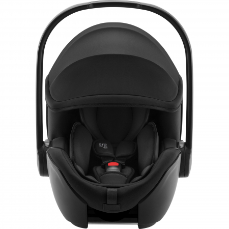 Scaun auto tip scoică pentru copii Britax Römer, reclinabil, 0-15 luni, 40-85 cm, 0-13 kg, BABY-SAFE PRO [3]