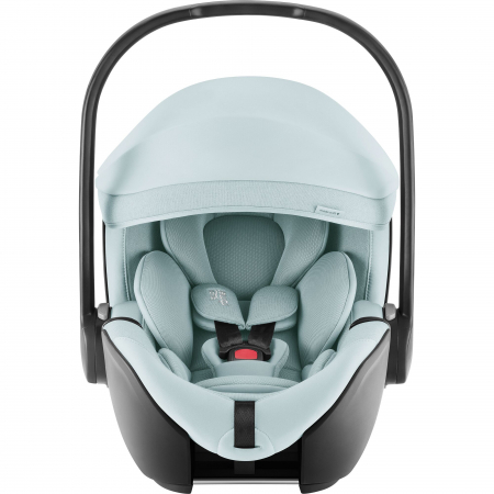 Scaun auto tip scoică pentru copii Britax Römer, reclinabil, 0-15 luni, 40-85 cm, 0-13 kg, BABY-SAFE PRO Harbor Blue [4]