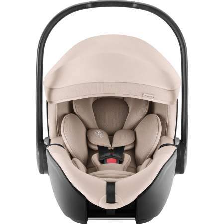 Scaun auto tip scoică pentru copii Britax Römer, reclinabil, 0-15 luni, 40-85 cm, 0-13 kg, BABY-SAFE PRO Teak [4]