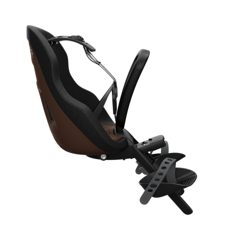 Scaun copii, Thule Yepp Nexxt 2 Mini Chocolate Brown, cu montare pe bicicleta in fata [2]