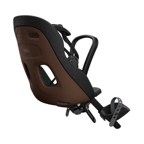 Scaun copii, Thule Yepp Nexxt 2 Mini Chocolate Brown, cu montare pe bicicleta in fata [1]