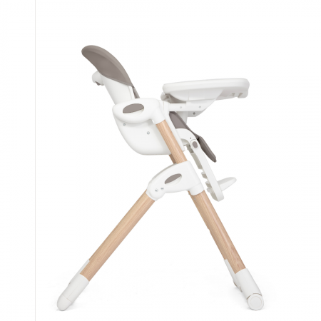 Scaun de masa Joie Mimzy Recline Walnut Wood, nastere - 15 kg [2]