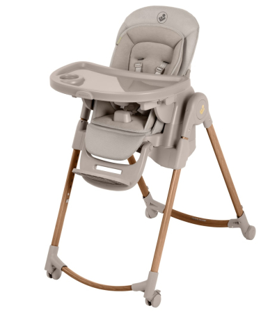 Scaune de masa - Scaun de Masa Maxi-Cosi Minla Plus  Elegance Beige
