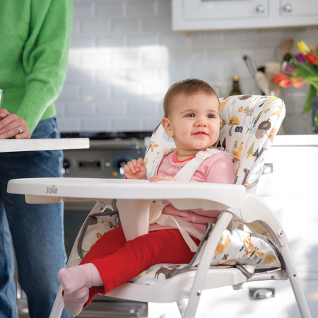 Scaun de masa JOIE  Mimzy Snacker Alphabet [3]