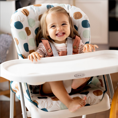 Scaun de masa SnackEase Up & Away Graco [6]