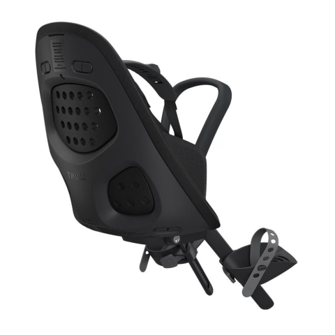 Scaun pentru copii, cu montare pe bicicleta in fata - Thule Yepp 2 Mini Front mounted, Midnight Black [1]