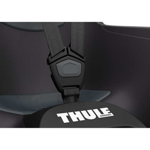Scaun pentru copii, cu montare pe bicicleta in spate - Thule RideAlong Lite 2 Dark Grey [4]