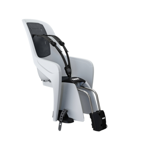 Accesorii bicicleta - Scaun pentru copii, cu montare pe bicicleta in spate - Thule RideAlong Lite 2 Light Grey