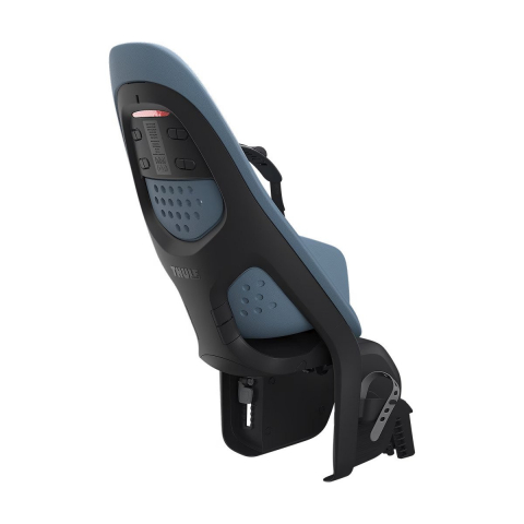 Scaun pentru copii, cu montare pe bicicleta in spate - Thule Yepp 2 Maxi Frame mounted, Aegean Blue [1]