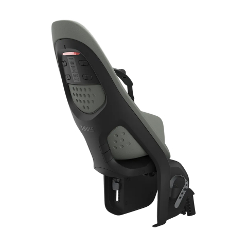 Scaun pentru copii, cu montare pe bicicleta in spate - Thule Yepp 2 Maxi Frame mounted, Agave [1]