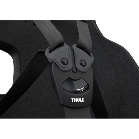 Scaun pentru copii, cu montare pe bicicleta in spate - Thule Yepp Nexxt 2 Maxi Frame mounted Snow White [4]