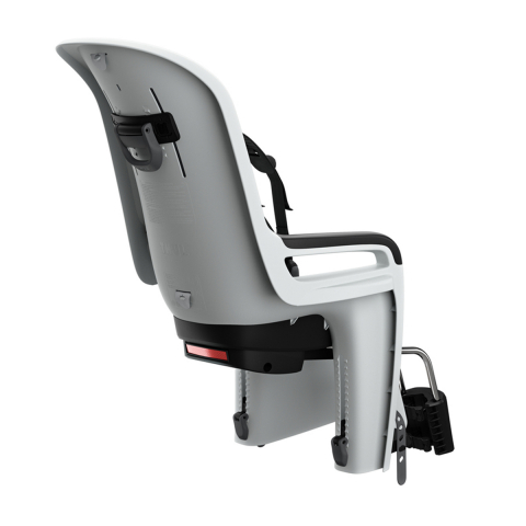 Scaun pentru copii, Thule RideAlong2 Light Grey, cu montare pe bicicleta in spate [1]