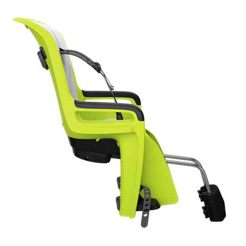 Scaun pentru copii, Thule RideAlong2 Zen Lime Green, cu montare pe bicicleta in spate [2]