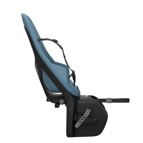 Scaun pentru copii, Thule Yepp 2 Maxi Aegean Blue Rack mounted, cu montare pe bicicleta in spate [2]