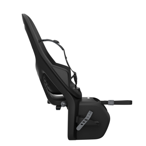 Scaun pentru copii, Thule Yepp 2 Maxi Midnight Black Rack mounted, cu montare pe bicicleta in spate [2]